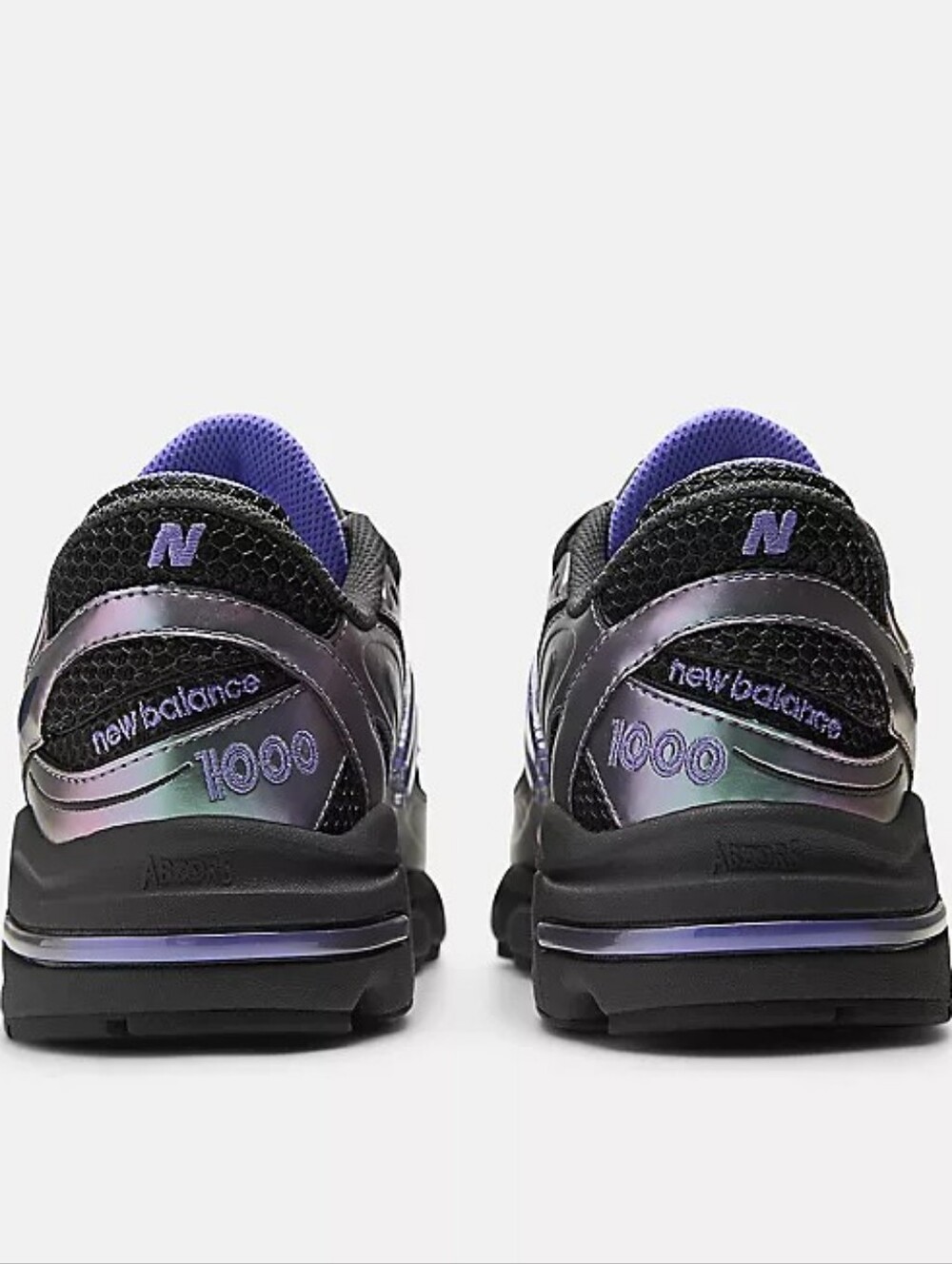New Balance 1000 Sneakers - 7 Youth = 8.5 Women's - Picture 13 of 15